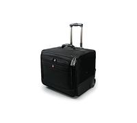 Port Design XL Bristol Portable Travel Business Laptop Trolley Bag for Auditor Binders/Windows/Apple/iPad & Samsung Tablets