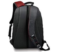 Port Designs Houston Eco backpack Casual backpack Black Fabric
