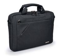 Port Designs 135070 laptop case 30.5 cm (12") Messenger case Black
