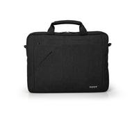 Port Designs 135172 laptop case 39.6 cm (15.6") Toploader bag Bla