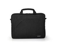 Port Designs 135172 laptop case 39.6 cm (15.6") Toploader bag Bla