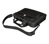 Port Designs 15.6" Notebook Case Laptop Bag Briefcase HANOI II Clamshell 105064