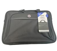 Port Designs 15.6" Notebook Case Laptop Bag Briefcase HANOI II Clamshell 105064