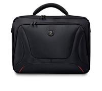 Port Designs 160512 laptop case 39.6 cm (15.6") Briefcase Black