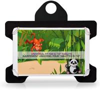 Port Designs 201363 Universal 9/10.1 Tablet Headrest Car Holder