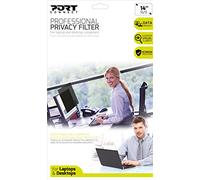 Port Designs Privacy Filter 2D 35.6 cm (14") Laptop Frameless display privacy filter