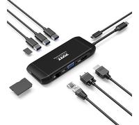 Port Designs 4k Ultra HD interface hub USB-C 3.1 GEN 2