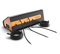 Port Designs 611031 mobile device charger Universal Black. Copper AC F