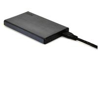 Port Designs 900035 storage drive enclosure SSD enclosure Black 2.5"