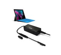 Port Designs 900102-UK power adapter/inverter Indoor 60 W Black