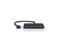 Northamber PLC PORT DESIGNS 900121 USB HUB 4 PORTS 3.0 - (Components > USB Hubs)