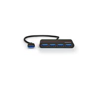 Northamber PLC PORT DESIGNS 900121 USB HUB 4 PORTS 3.0 - (Components > USB Hubs)