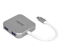 Port Designs 900123. Host Interface: Usb 3.2 Gen 1 3.1 Gen 1 Type-C Hub Interfac