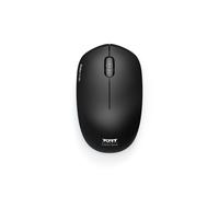 Port Designs 900540 mouse Office Ambidextrous RF Wireless Optical 1600 DPI