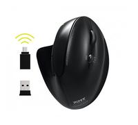 Port Designs 900706-BT mouse Office Right-hand RF Wireless + Bluetooth Optical 1600 DPI