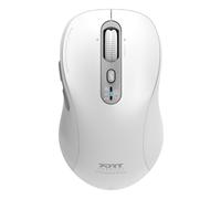 Port Designs 900707CW mouse Home Right-hand RF Wireless + Bluetooth Op
