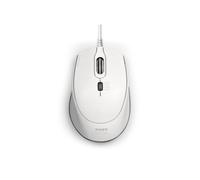 Port Designs USB Silent Mouse White