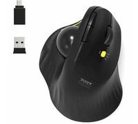 Port Designs 900719 mouse Office Right-hand RF Wireless + Bluetooth Optical 1600 DPI