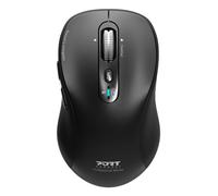Port Designs 900720 mouse Universal Ambidextrous Bluetooth Optical 3200 DPI
