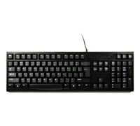 Port Designs 900753-UK keyboard Universal USB QWERTY UK English Black