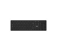 Port Designs 900904-UK keyboard Mouse included Office QWERTY UK English Black