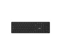 Port Designs 900904-UK keyboard Mouse included Office QWERTY UK English Black