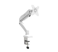 Port Designs 901110 monitor mount / stand 81.3 cm (32") Desk Whit