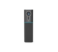 Port Designs 902004 video conferencing camera 3.68 MP Black 2560 x 1440 pixels 60 fps CMOS 25.4 / 3 mm (1 / 3")