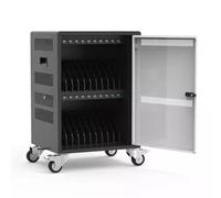 Port Designs 903003 charging station organizer Freestanding Grey White