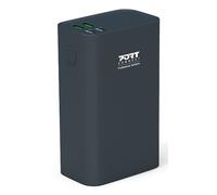 Port Designs 907004 power bank Lithium Polymer (LiPo) 26800 mAh Black