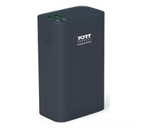 Port Designs 907004 power bank Lithium Polymer (LiPo) 26800 mAh Black