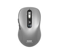 PORTE DESIGN Bluetooth Wireless Mouse, Gray