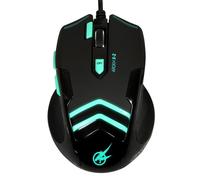 Port Designs Arokh Gaming Mouse X-2 - Green LED