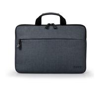 Port Designs Padded Case Belize – Top-Loading, Lightweight for 15.6-inch Laptops, Black