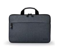 PORT Designs BELIZE TL 15 6 Laptop case Toploading. Case type: Sleeve case Maximum screen size: 39.6 cm (15.6") Interior material: Nylon. Weight: 310 g. Surface coloration: Monochromatic