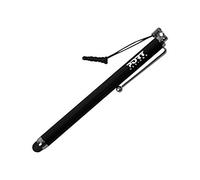 Port Designs Black Tablet Stylus for Touch Screen iPads/iPhone/Samsung Galaxy No