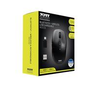 Port Designs Bluetooth Wireless & Rechargeable Mouse