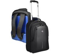 PORT DESIGNS Chicago EVO 15.6" Laptop Backpack - Black & Blue, Blue,Black