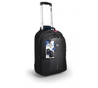 Port Designs CHICAGO EVO 39.6 cm (15.6") Trolley case Black