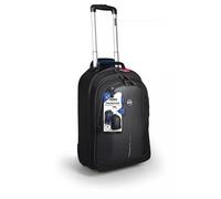 Port Chicago Evo Backpack Trolley Case for Laptops up to 15.6 Inch Black (170231