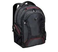Port Designs Courchevel backpack Casual backpack Black Nylon