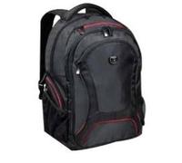 PORT Designs Courchevel backpack Casual backpack Black Nylon Polyester