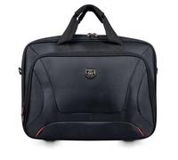 Port Designs Courchevel Tl Eco. Case type: Briefcase Maximum screen size: 39.6 cm (15.6") Carrying handle(s) Shoulder strap. Weight: 600 g. Surface coloration: Monochromatic