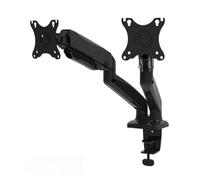 Port Designs Desk Mount Dual Monitors Display Arm
