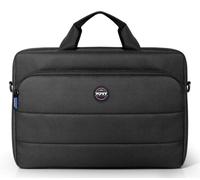Port Designs ECO PORTLAND 43.9 cm (17.3") Briefcase Black