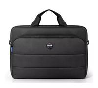 Port Designs ECO PORTLAND. Case type: Briefcase Maximum screen size: 40.6 cm (16") Carrying handle(s) Shoulder strap. Weight: 320 g. Surface coloration: Monochromatic