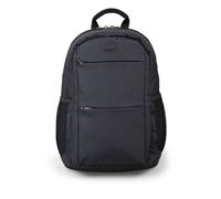 Port Designs Eco SYDNEY backpack Casual backpack Black Polyethylene terephthalate (PET)
