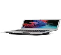 Port Designs Ergonomic Adjustable Laptop Stand for 10 to 15.6 Inch Laptop - Ultr