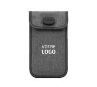 Port Designs FONOF 903013 Lockable Anti-Radiation Smartphone Pouch