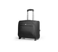 Port essential Business Trolley, 15.6” mono laptop compartment clamshell trolley with 10’’ tablet compartment